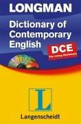 Longman Dictionary of Contemporary English (DCE), gebunden m. 2 CD-ROMs