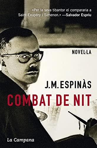 Combat de nit (Narrativa Catalana)