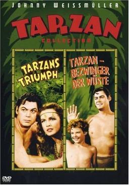 Tarzans Triumph / Tarzan - Bezwinger der Wüste