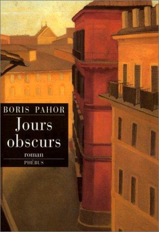 Jours obscurs