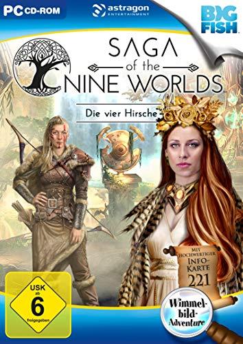 Saga of the Nine Worlds: Die vier Hirsche [ ]