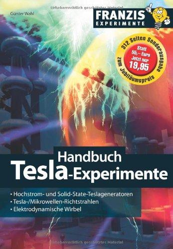 Handbuch Tesla Experimente