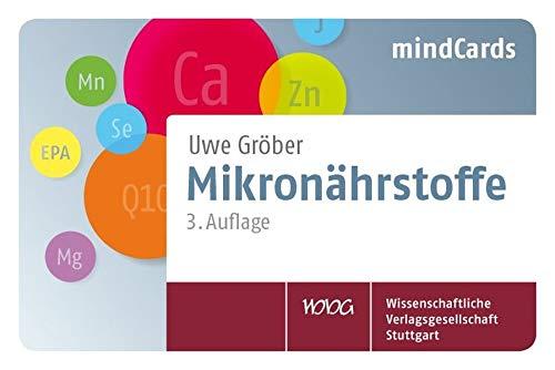 Mikronährstoffe: mindCards