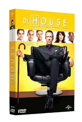 Dr house, saison 7 [FR Import]