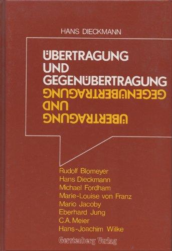 Übertragung und Gegenübertragung in der Analytischen Psychologie