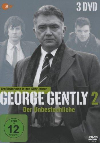 George Gently  2 [3 DVDs]