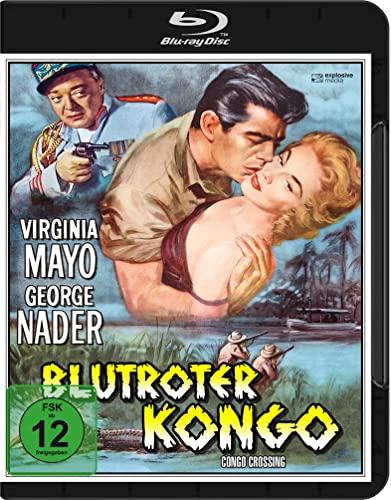 Blutroter Kongo [Blu-ray]