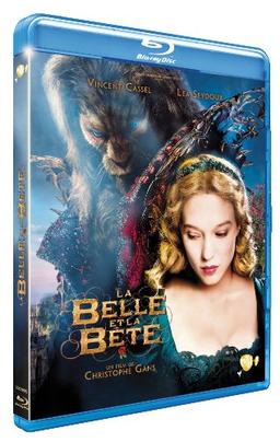 La belle et la bête [Blu-ray] [FR Import]