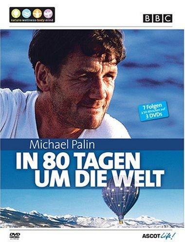 Michael Palin - In 80 Tagen um die Welt [3 DVDs]