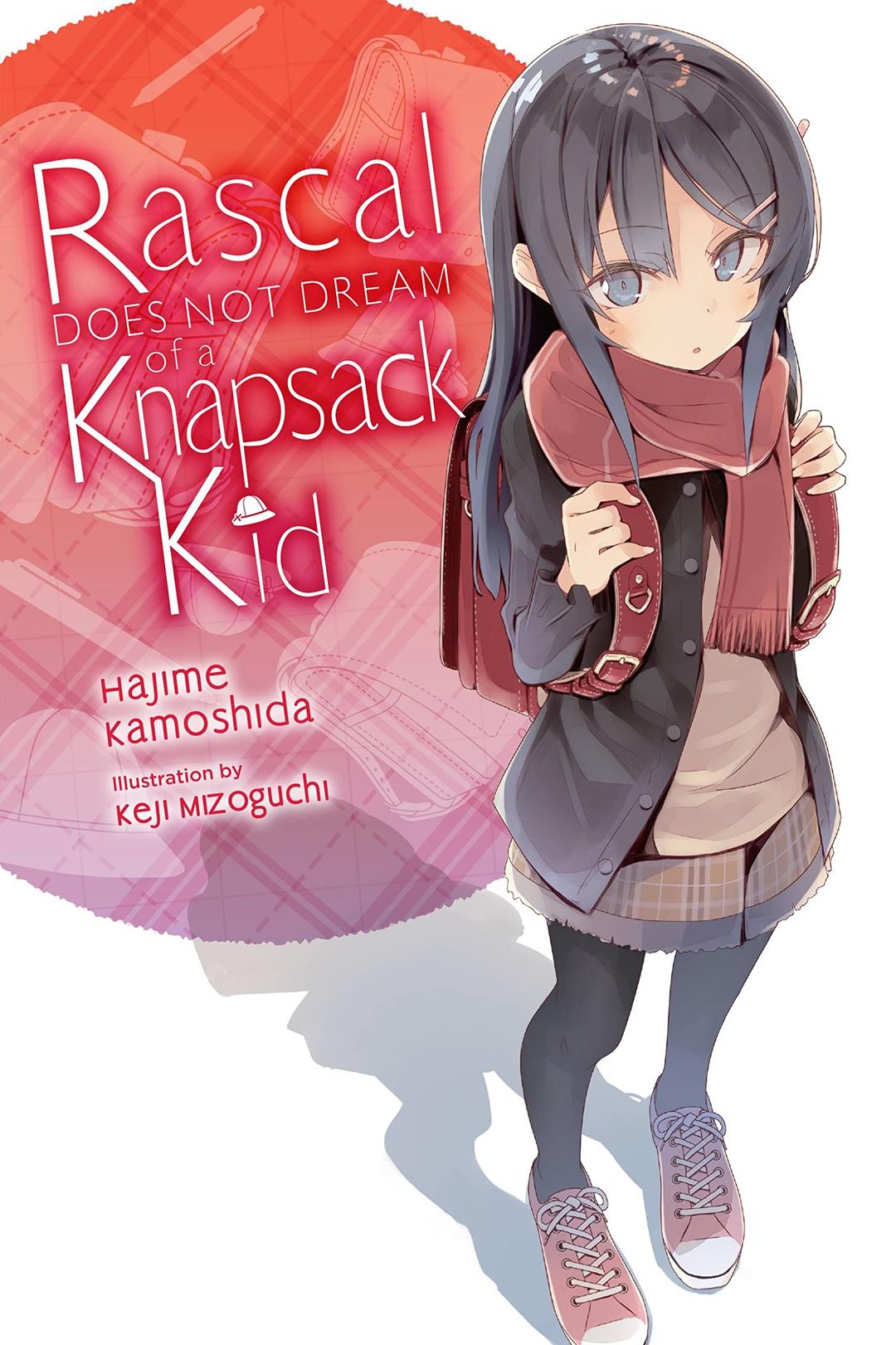 Rascal Does Not Dream of Randoseru Girl (light novel): Volume 9 (Rascal Does Not Dream of a Knapsack Kid)