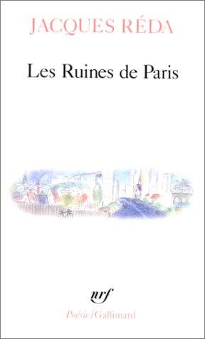 Les ruines de Paris