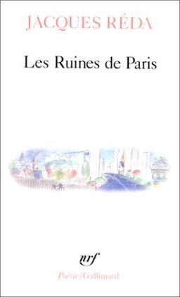 Les Ruines de Paris