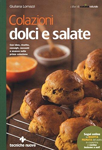 Colazioni dolci e salate