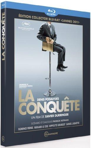 La conquête [Blu-ray] [FR Import]