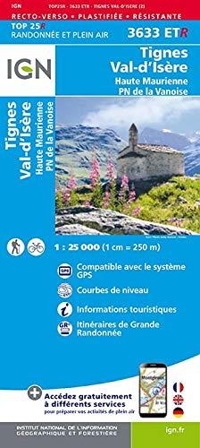 Tignes / Val d'Isere / pnr de la Vanoise 2018 (TOP 25 RESISTAN)