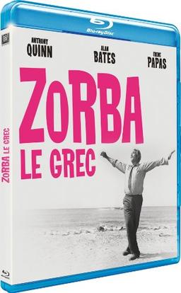 Zorba le grec [Blu-ray] [FR Import]