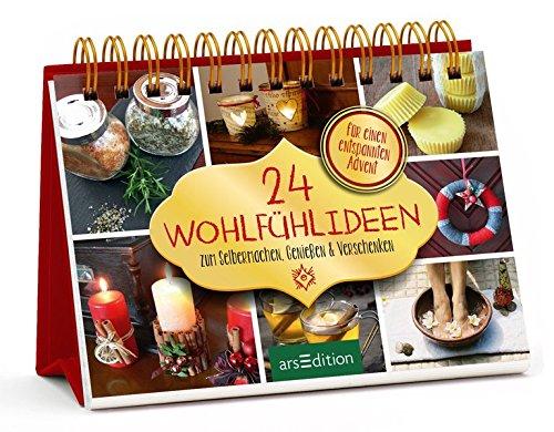 24 Wohlfühlideen für eine entspannte Adventszeit