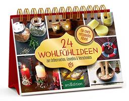 24 Wohlfühlideen für eine entspannte Adventszeit