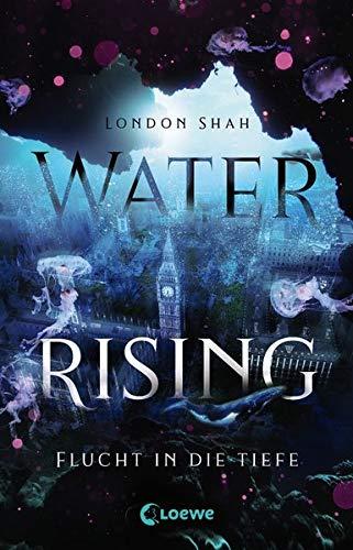 Water Rising - Flucht in die Tiefe: Dystopischer Climate Thriller ab 14 Jahre