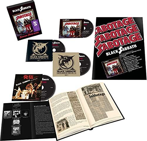 Sabotage (Super Deluxe Box Set)