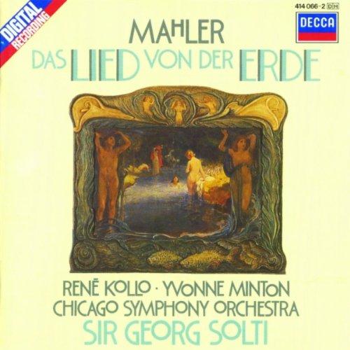 Mahler:Das Lied Von Der Erde (US Import)