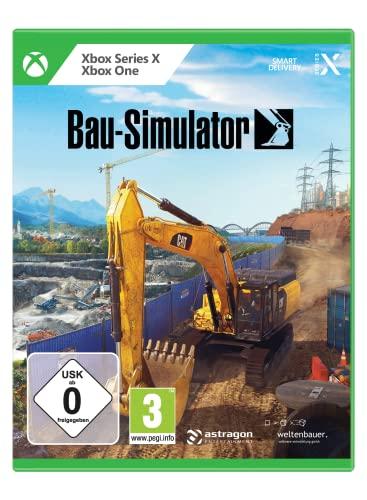 Bau-Simulator - [Xbox Series X I Xbox One]