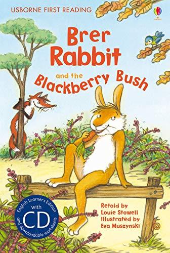 Brer Rabbit and the Blackberry Bush (First Reading Level 2)