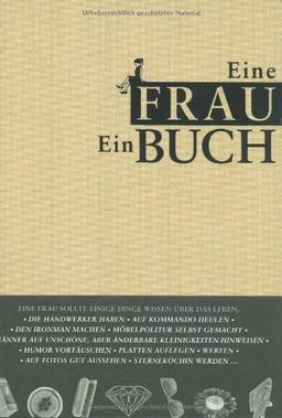 Eine Frau - Ein Buch