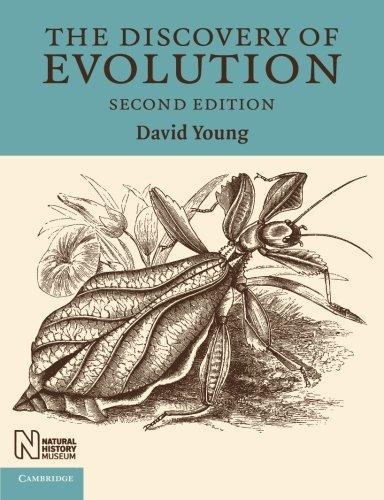 The Discovery of Evolution