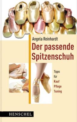 Der passende Spitzenschuh: Tipps und Tricks für Einkauf, Pflege und Tuning