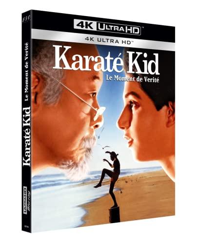 Karaté kid 4k ultra hd [Blu-ray] [FR Import]