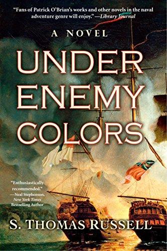 Under Enemy Colors (The Adventures of Charles Hayden, Band 1)