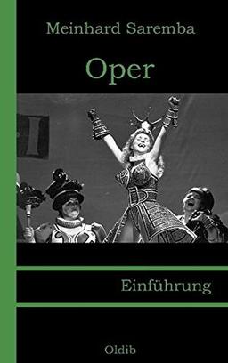 Oper: Einführung