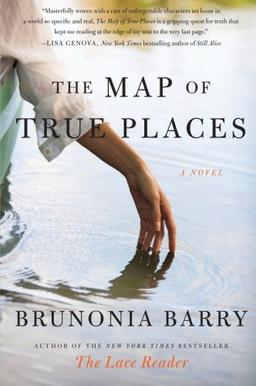 The Map of True Places: A Novel