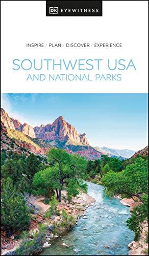 DK Eyewitness Southwest USA and National Parks (Travel Guide)