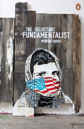 The Reluctant Fundamentalist (Penguin Street Art)