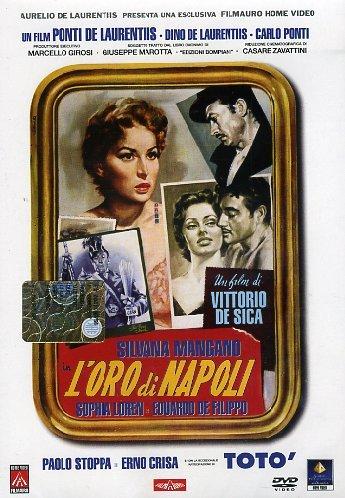 L'oro di Napoli [IT Import]