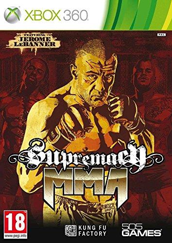 Supremacy MMA