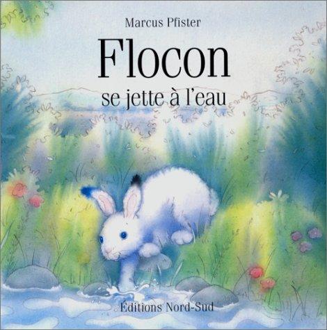 Flocon se jette à l'eau