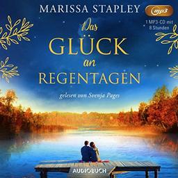 Das Glück an Regentagen (ungekürzte Lesung auf 1 MP3-CD mit 456 Minuten)