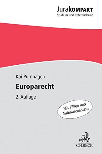 Europarecht (Jura kompakt)