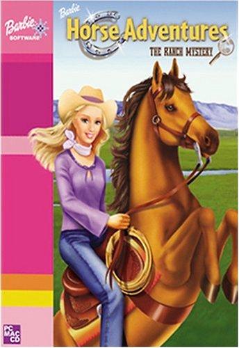 Barbie Horse Adventure