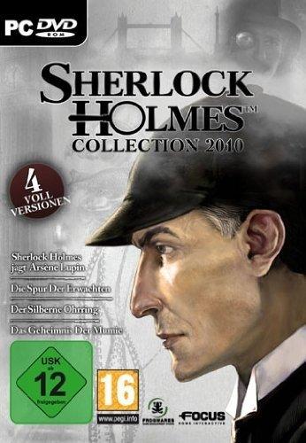 Sherlock Holmes - Collection 2010