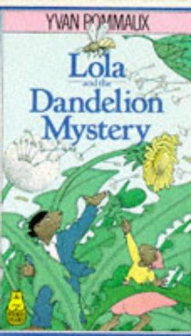 Lola & Dandelion Mystery Pb (Pocket Bears)