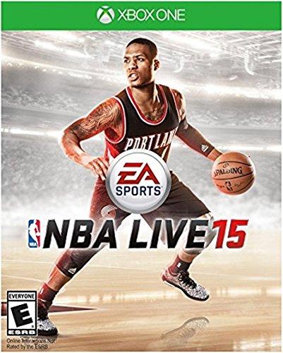 NBA Live 15