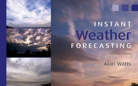 Instant Weather Forecasting (Sheridan House)