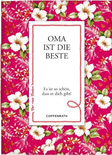 Oma ist die Beste