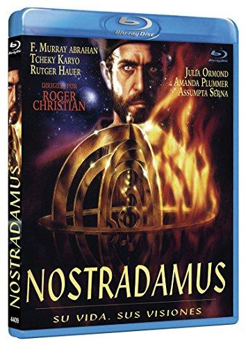 Nostradamus BD 1993 [Blu-ray]