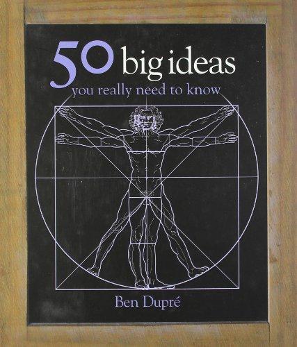 50 Big Ideas You Really Need to Know (50 Ideas)