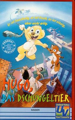 Hugo, das Dschungeltier [VHS]